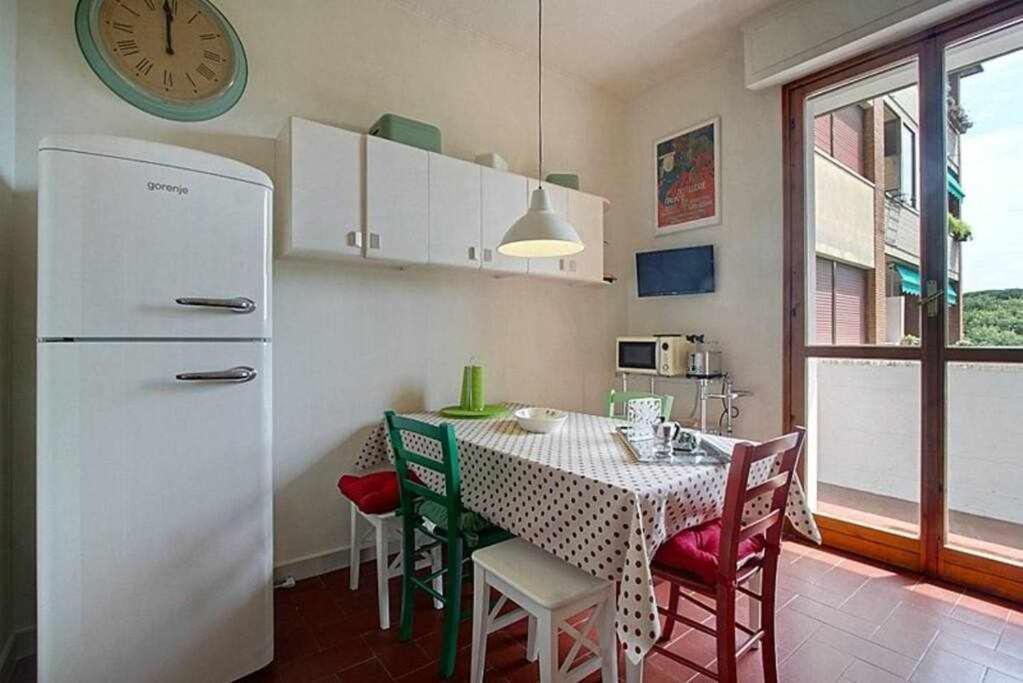 Frati Bigi With Two Bedrooms And Parking Florenţa Exterior foto