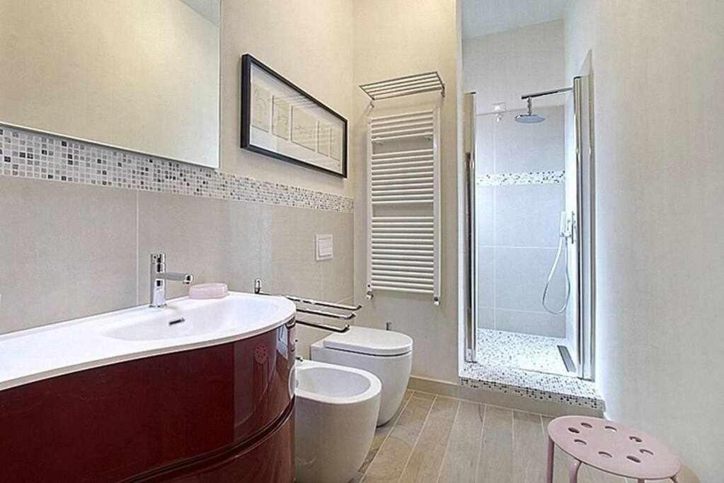 Frati Bigi With Two Bedrooms And Parking Florenţa Exterior foto