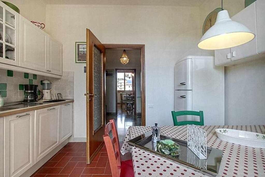 Frati Bigi With Two Bedrooms And Parking Florenţa Exterior foto