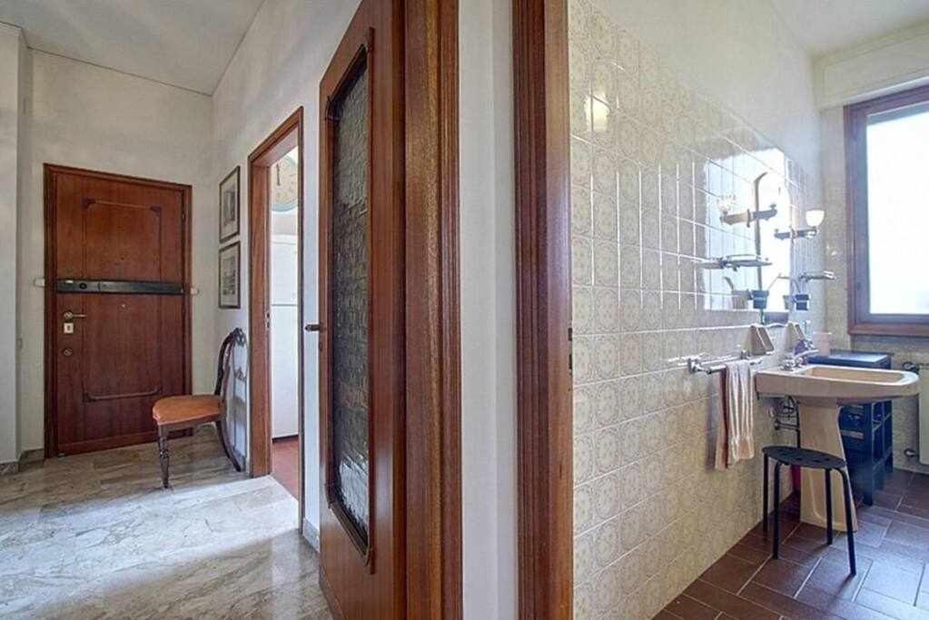Frati Bigi With Two Bedrooms And Parking Florenţa Exterior foto