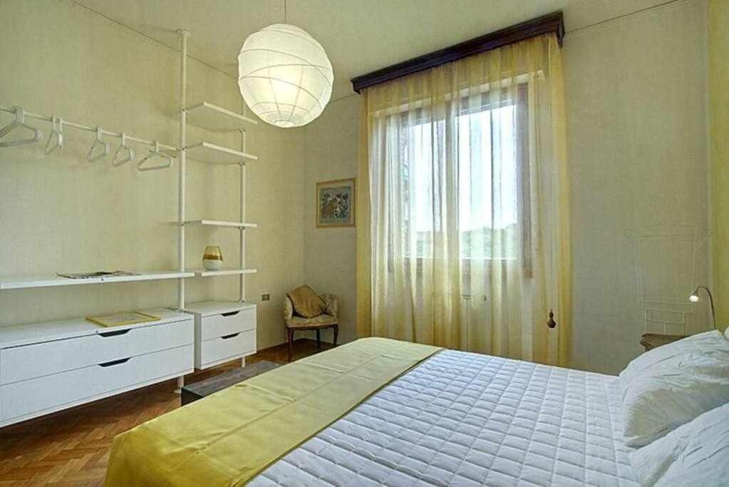 Frati Bigi With Two Bedrooms And Parking Florenţa Exterior foto