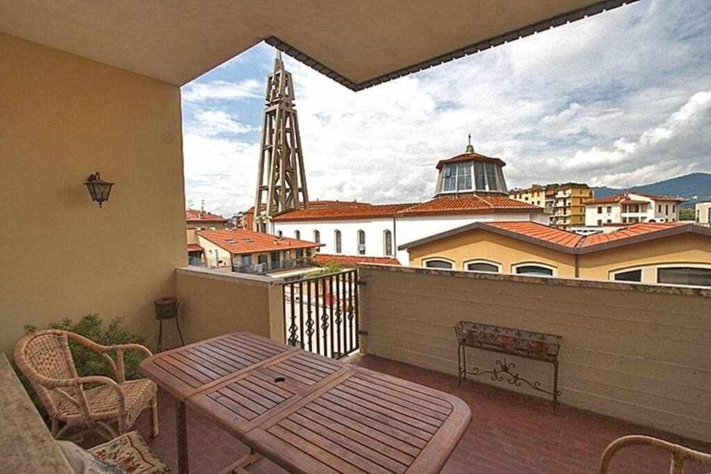 Frati Bigi With Two Bedrooms And Parking Florenţa Exterior foto