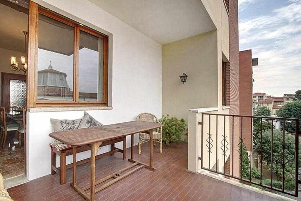 Frati Bigi With Two Bedrooms And Parking Florenţa Exterior foto