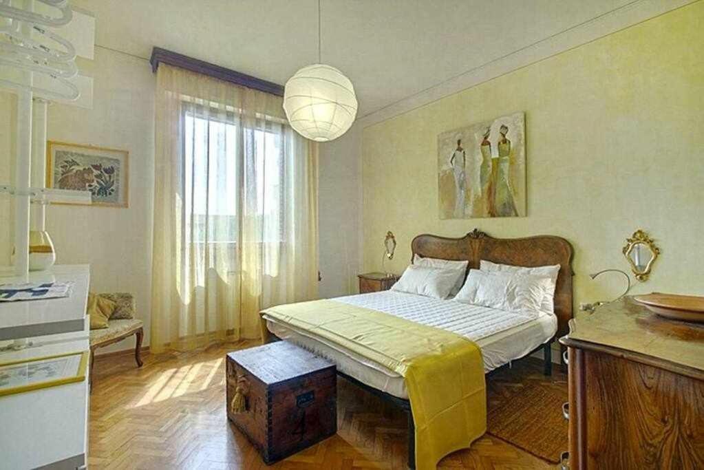 Frati Bigi With Two Bedrooms And Parking Florenţa Exterior foto