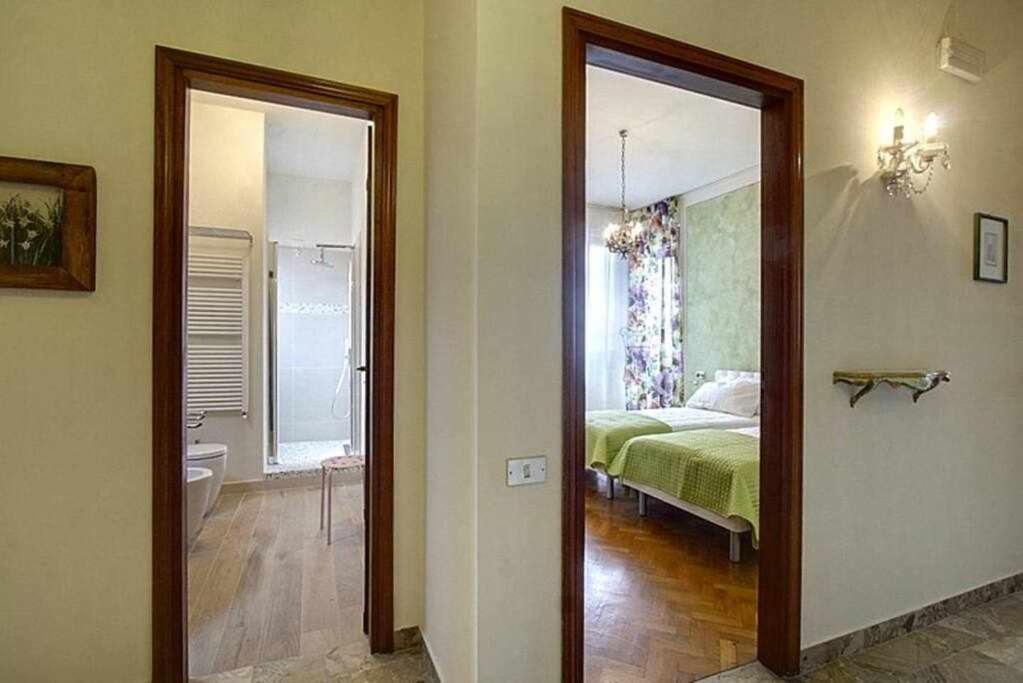 Frati Bigi With Two Bedrooms And Parking Florenţa Exterior foto