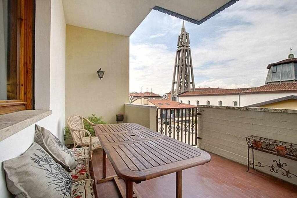 Frati Bigi With Two Bedrooms And Parking Florenţa Exterior foto