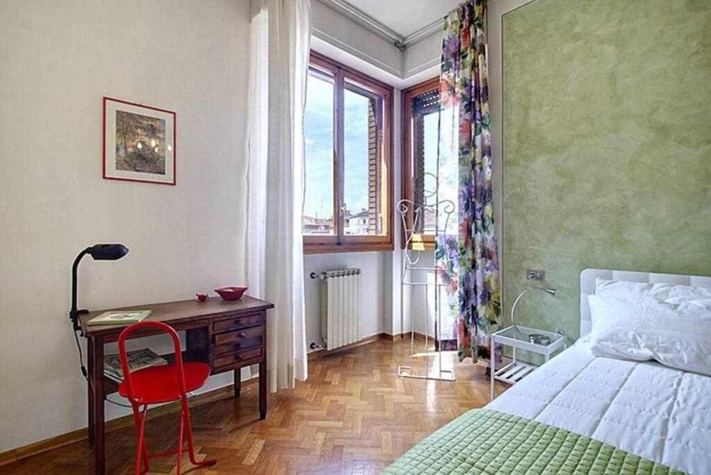 Frati Bigi With Two Bedrooms And Parking Florenţa Exterior foto