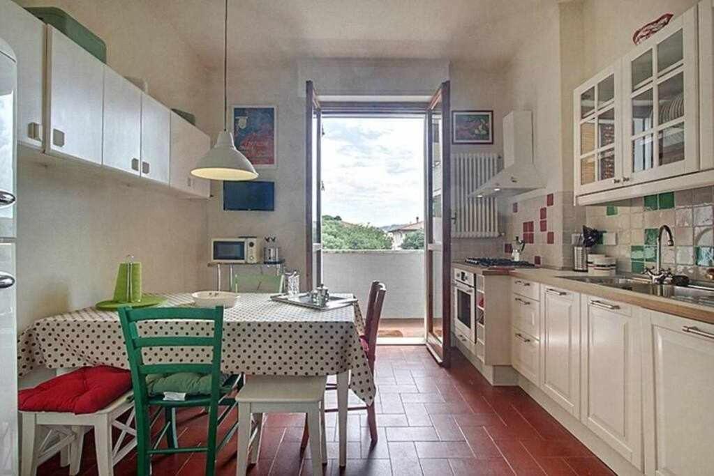 Frati Bigi With Two Bedrooms And Parking Florenţa Exterior foto