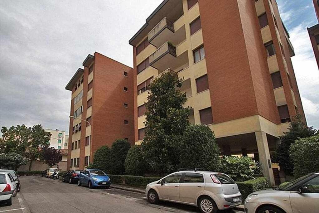 Frati Bigi With Two Bedrooms And Parking Florenţa Exterior foto